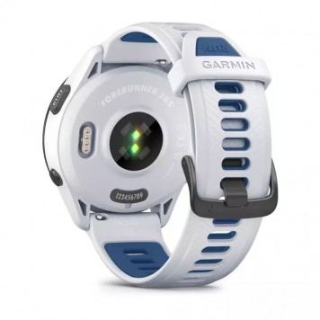 Смарт-часы Garmin FORERUNNER 265 Бело-синий 010-02810-11-6