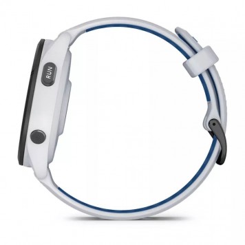 Смарт-часы Garmin FORERUNNER 265 Бело-синий 010-02810-11-7