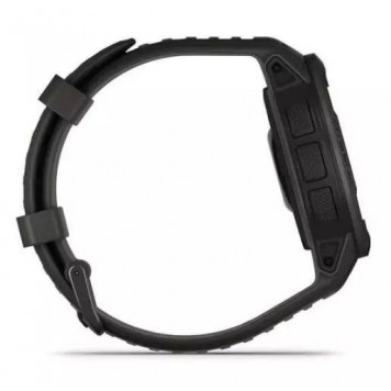 Смарт-часы Garmin Instinct 2 Solar Graphite (010-02627-00)-2