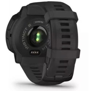 Смарт-часы Garmin Instinct 2 Solar Graphite (010-02627-00)-3