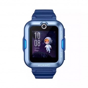 Смарт часы Huawei Kid Watch 4 Pro ASN-AL10 Blue-2