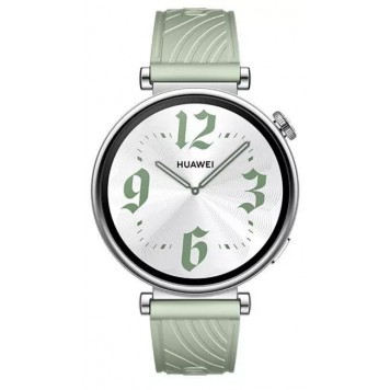 Смарт-часы HUAWEI WATCH GT 4 (41mm) Aurora-B19FG  Green-1
