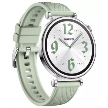 Смарт-часы HUAWEI WATCH GT 4 (41mm) Aurora-B19FG  Green-2