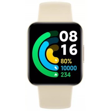 Смарт часы Poco Watch Ivory-1