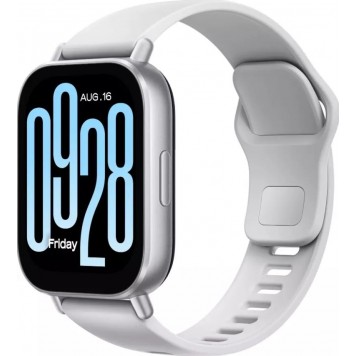 Смарт часы Xiaomi Redmi Watch 5 Active Matte Silver