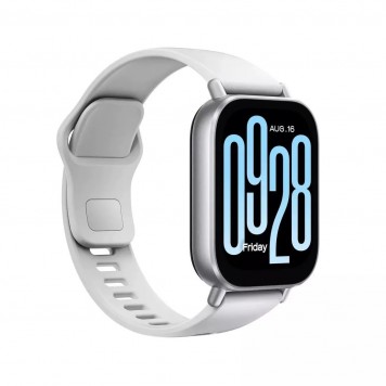 Смарт часы Xiaomi Redmi Watch 5 Active Matte Silver-1