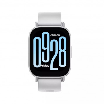 Смарт часы Xiaomi Redmi Watch 5 Active Matte Silver-2