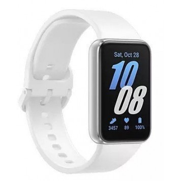 Фитнес браслет Samsung Galaxy Fit3 SM-R390NZSACIS silver-2