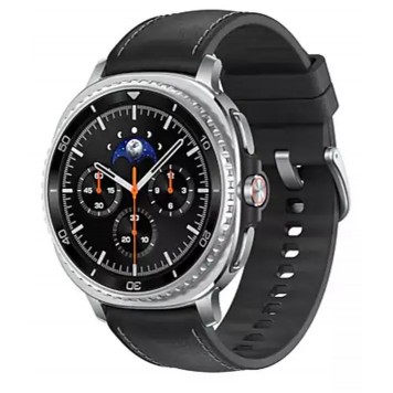Смарт-часы Samsung Galaxy Watch8 Classic 46 mm (SM-L500NZKACIS) Black