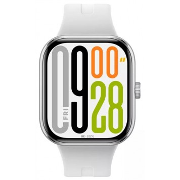 Смарт часы Xiaomi Redmi Watch 5 Silver gray-1
