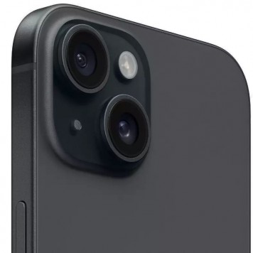 Смартфон Apple iPhone 15 256GB Black (MTP63HX/A)-2