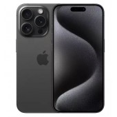 Смартфон Apple iPhone 15 Pro 512GB Black Titanium (MTV73HX/A)