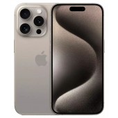 Смартфон Apple iPhone 15 Pro 512GB Natural Titanium (MTV93HX/A)