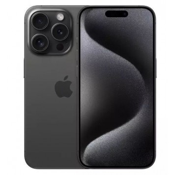Смартфон Apple iPhone 15 Pro Max 512GB Black Titanium (MU7C3HX/A)