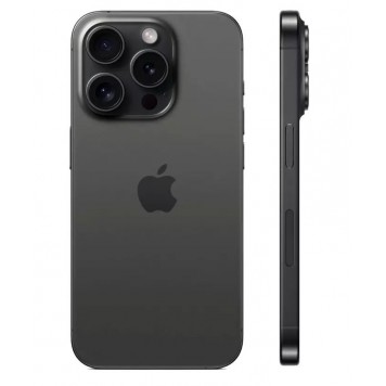 Смартфон Apple iPhone 15 Pro Max 512GB Black Titanium (MU7C3HX/A)-1