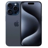 Смартфон Apple iPhone 15 Pro Max 512GB Blue Titanium (MU7F3HX/A)