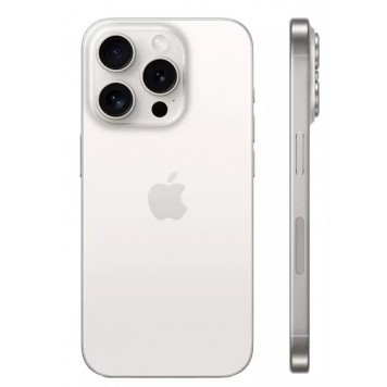 Смартфон Apple iPhone 15 Pro Max 512GB White Titanium (MU7D3HX/A)-1