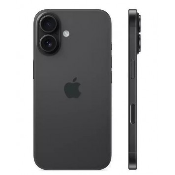 Смартфон Apple iPhone 16 128GB Black-2