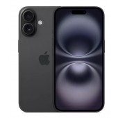 Смартфон Apple iPhone 16 256GB Black
