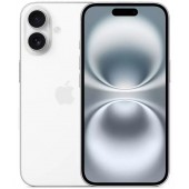 Смартфон Apple iPhone 16 256GB White
