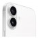 Смартфон Apple iPhone 16 256GB White