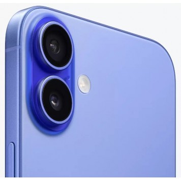 Смартфон Apple iPhone 16 Plus 128GB Ultramarine-4