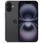 Смартфон Apple iPhone 16 Plus 256GB Black