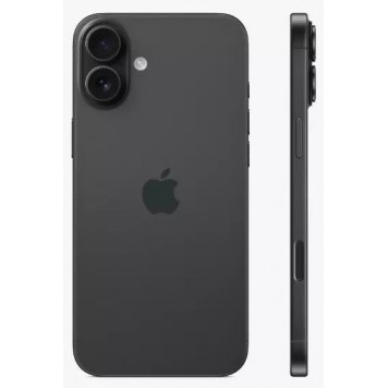 Смартфон Apple iPhone 16 Plus 256GB Black-1