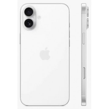 Смартфон Apple iPhone 16 Plus 256GB White-1