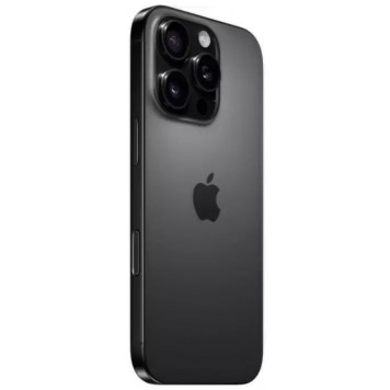 Смартфон Apple iPhone 16 Pro 128GB Black Titanium-2