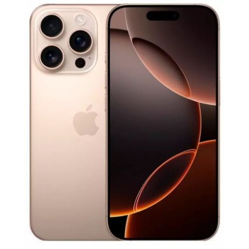 Смартфон Apple iPhone 16 Pro 128GB Desert Titanium-1