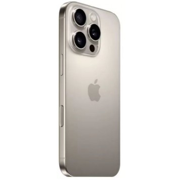 Смартфон Apple iPhone 16 Pro 128GB Natural Titanium-2