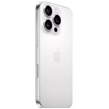 Смартфон Apple iPhone 16 Pro 128GB White Titanium-2