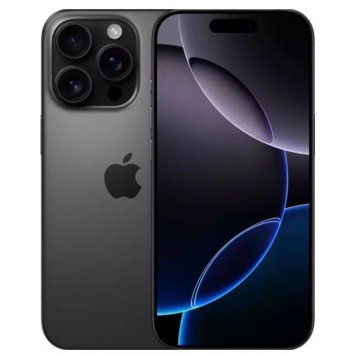 Смартфон Apple iPhone 16 Pro 1TB Black Titanium