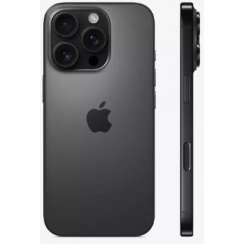 Смартфон Apple iPhone 16 Pro 256GB Black Titanium-2
