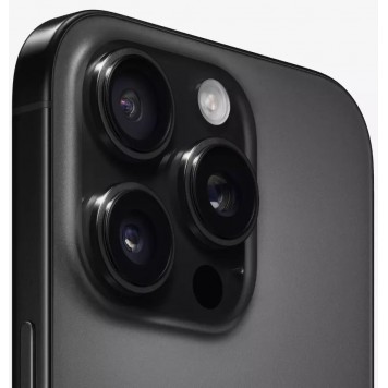 Смартфон Apple iPhone 16 Pro 256GB Black Titanium-4