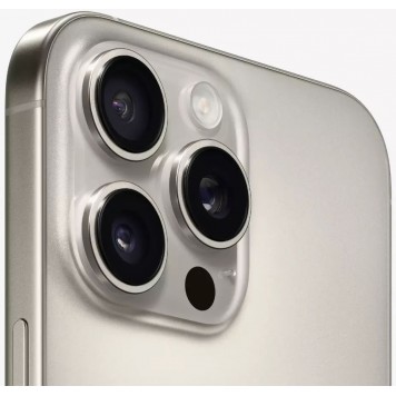 Смартфон Apple iPhone 16 Pro 256GB Natural Titanium-4
