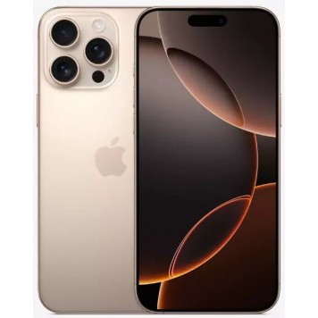 Смартфон Apple iPhone 16 Pro Max 256GB Desert Titanium-1