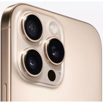 Смартфон Apple iPhone 16 Pro Max 256GB Desert Titanium-4