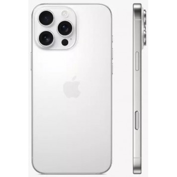 Смартфон Apple iPhone 16 Pro Max 256GB White Titanium-2