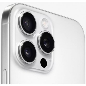 Смартфон Apple iPhone 16 Pro Max 256GB White Titanium-4