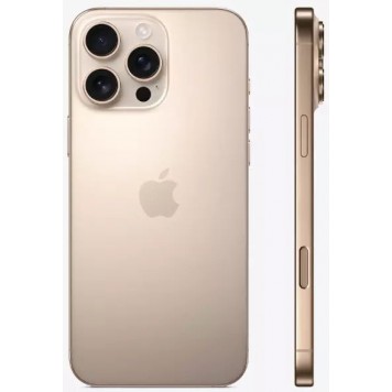 Смартфон Apple iPhone 16 Pro Max 512GB Desert Titanium-1