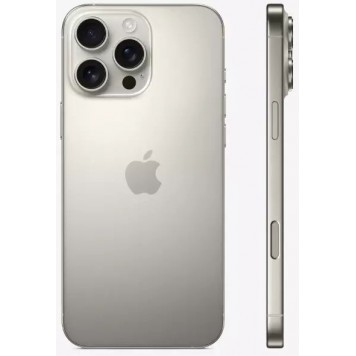 Смартфон Apple iPhone 16 Pro Max 512GB Natural Titanium-1