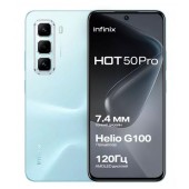 Смартфон INFINIX HOT 50Pro (256/8) Glacier Blue