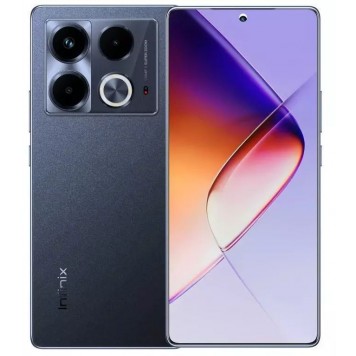 Смартфон Infinix NOTE 40 (256/8) Obsidian Black