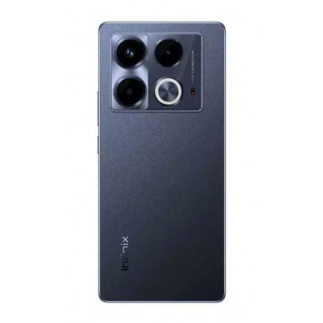Смартфон Infinix NOTE 40 (256/8) Obsidian Black-2