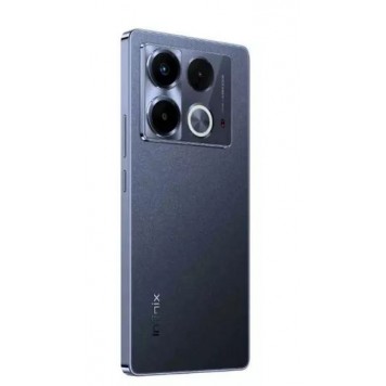 Смартфон Infinix NOTE 40 (256/8) Obsidian Black-4