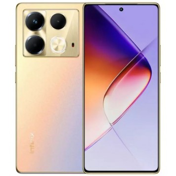 Смартфон Infinix  NOTE 40 (256/8) Titan Gold