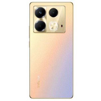 Смартфон Infinix  NOTE 40 (256/8) Titan Gold-1