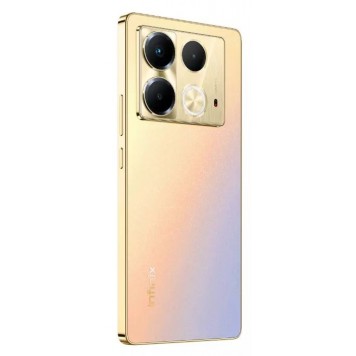 Смартфон Infinix  NOTE 40 (256/8) Titan Gold-2